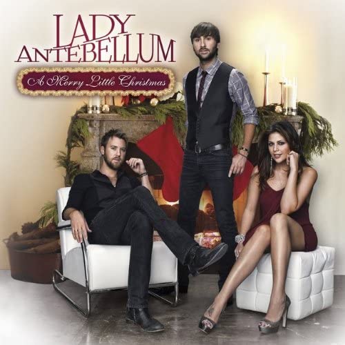 LADY ANTEBELLUM - A MERRY LITTLE CHRISTMAS