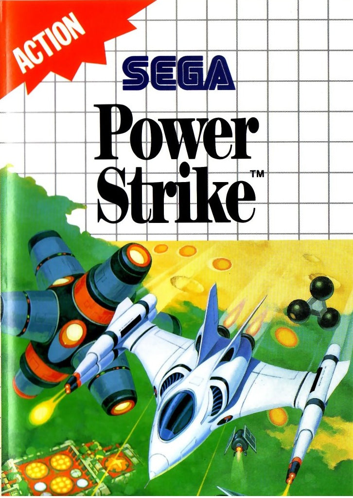 POWER STRIKE  - MS