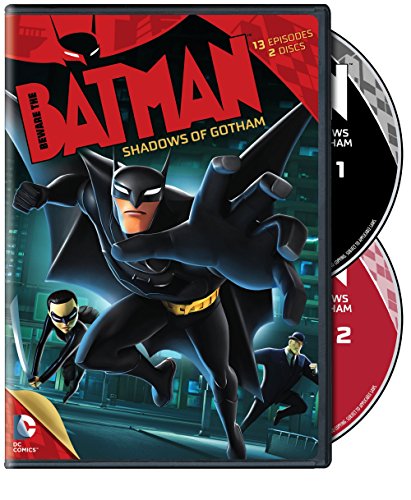 BEWARE THE BATMAN: SHADOWS OF GOTHAM