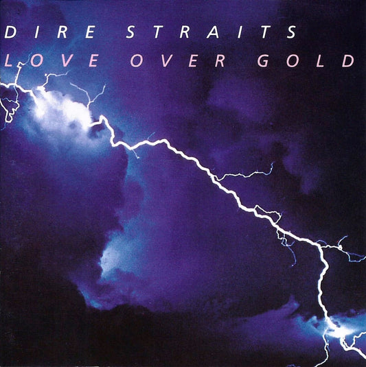 DIRE STRAITS  - LOVE OVER GOLD (SACD)