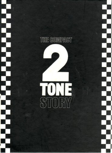 VARIOUS - COMPACT 2 TONE STORY (4 CD)