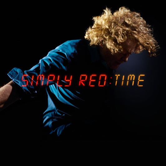 SIMPLY RED  - TIME