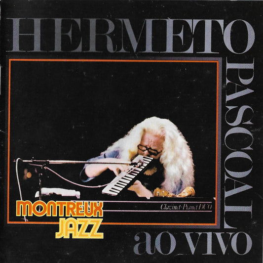 PASCOAL, HERMETO  - MONTREUK JAZZ FESTIVAL