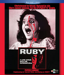 RUBY  [BLU-RAY/DVD]