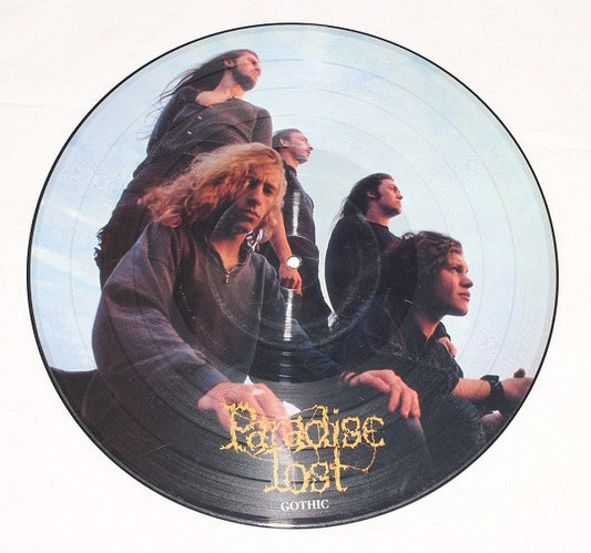 PARADISE LOST  - GOTHIC