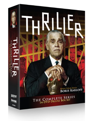 THRILLER: THE COMPLETE SERIES (1960)