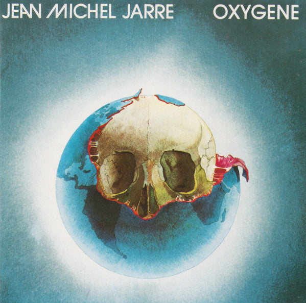 JARRE, JEAN-MICHEL  - OXYGENE (ULTRADISC)