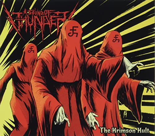 A SOUND OF THUNDER - KRIMSON KULT