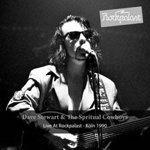 DAVE STEWART & THE SPIRITUAL COWBOYS - LIVE AT ROCKPALAST [LP]