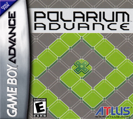 POLARIUM ADVANCE  - GBA
