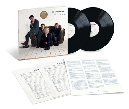 THE CRANBERRIES - NO NEED TO ARGUE (30TH ANNIVERSARY) (VINYL)