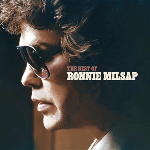 RONNIE MILSAP - THE BEST OF RONNIE MILSAP (VINYL)