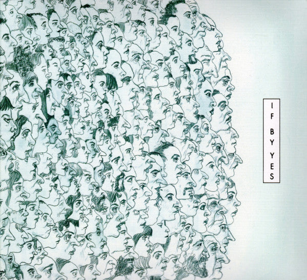 IF BY YES  - SALT ON SEA GLASS