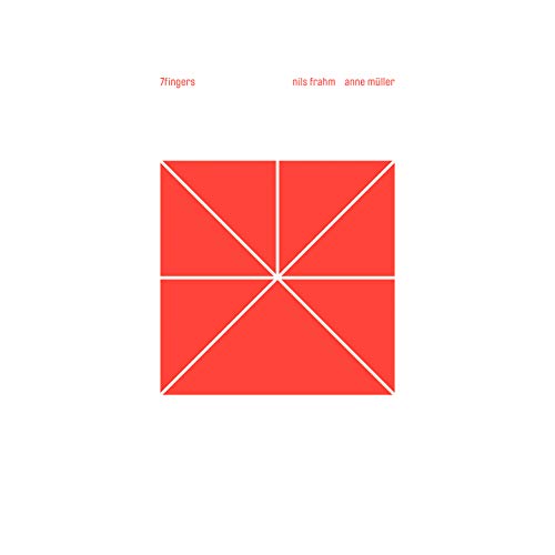 FRAHM,NILS & ANNE MULLER - 7FINGERS (DL CARD) (VINYL)