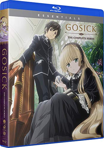 GOSICK: THE COMPLETE SERIES [BLU-RAY]