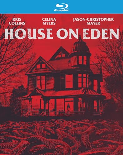HOUSE OF EDEN - BLU