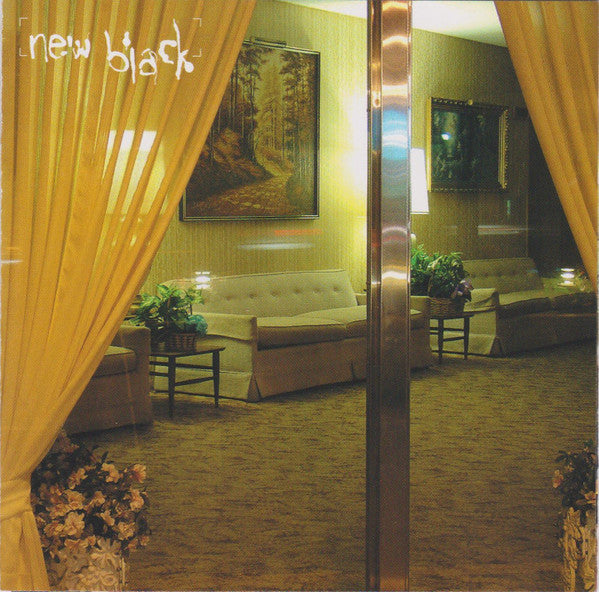 NEW BLACK  - ST