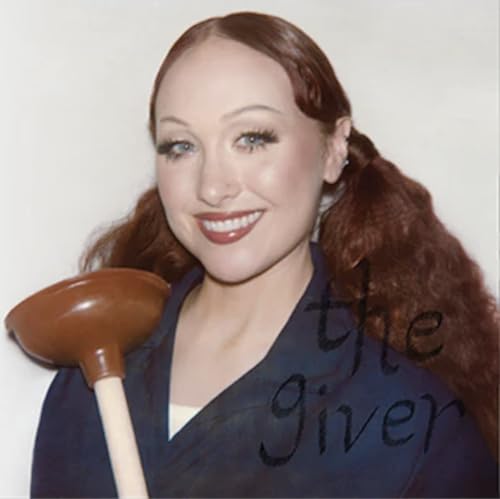 CHAPPELL ROAN - THE GIVER [THE PLUMBER] (VINYL)