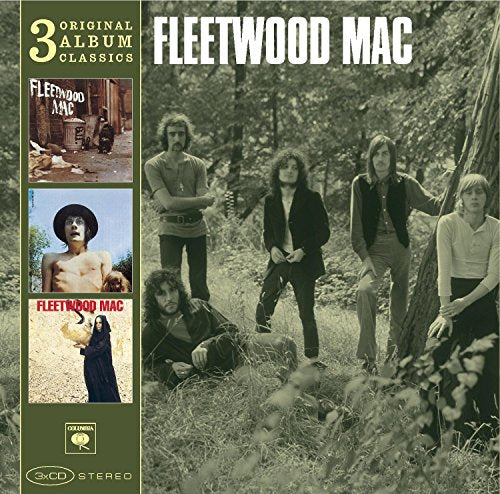 FLEETWOOD MAC - ORIGINAL ALBUM CLASSICS (CD)