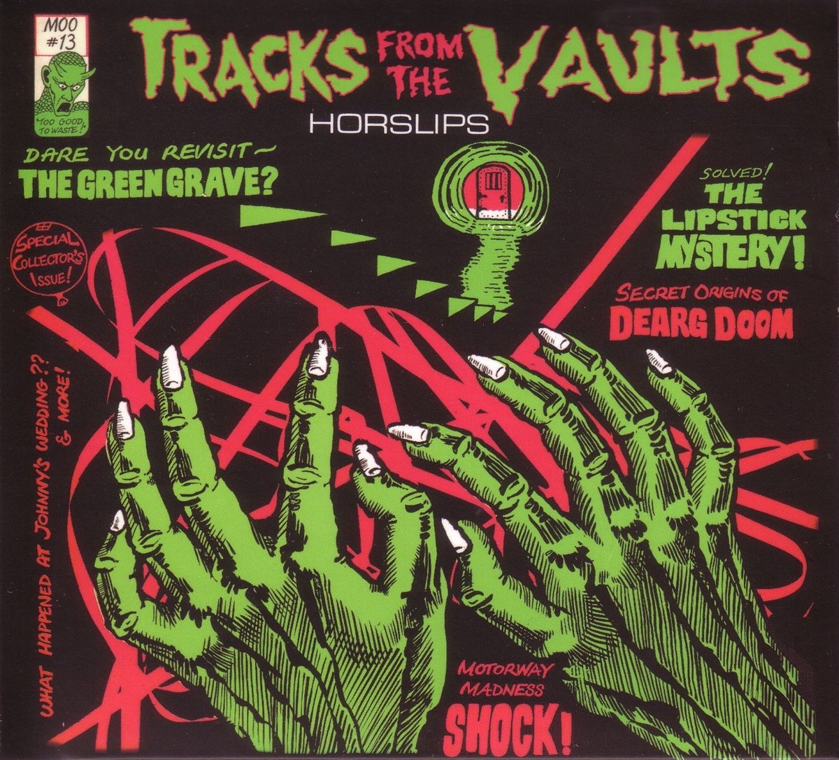 HORSLIPS  - TRACKS FROM THE VAULTS