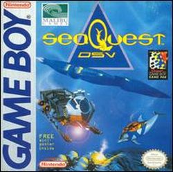 SEAQUEST DSV  - GB1