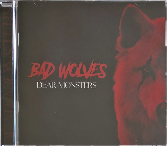 BAD WOLVES  - DEAR MONSTERS