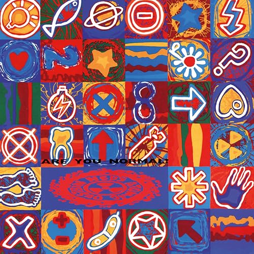 NED'S ATOMIC DUSTBIN - ARE YOU NORMAL? (TRANSLUCENT RED VINYL)