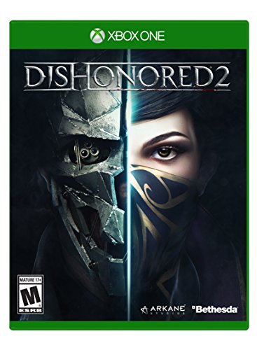 DISHONORED 2 - XBOX ONE LIMITED EDITION