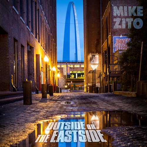 MIKE ZITO - OUTSIDE OR THE EASTSIDE (CD)
