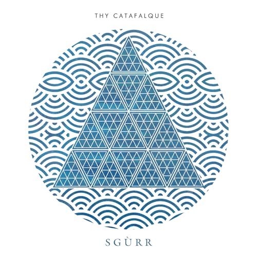 THY CATAFALQUE - SGURR (VINYL)
