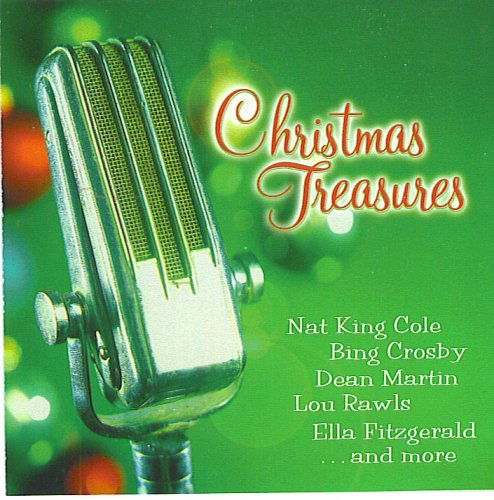 VARIOUS - CHRISTMAS TREASURES
