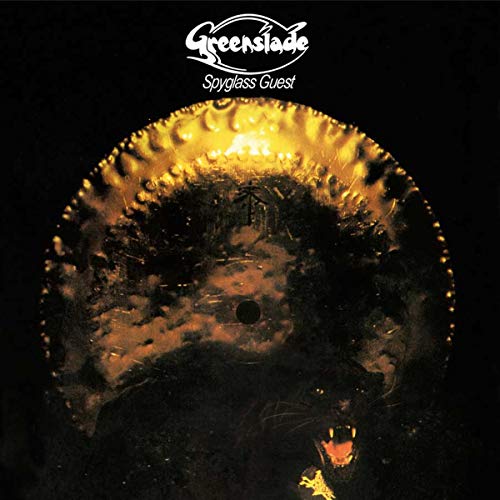 GREENSLADE - SPYGLASS GUEST