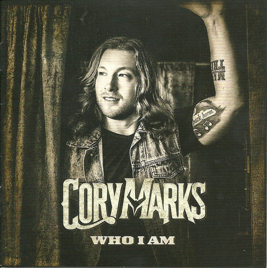 MARKS, CORY  - WHO I AM