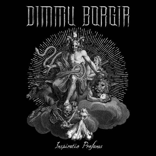DIMMU BORGIR  - INSPIRATIO PROFANUS