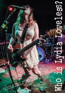 LYDIA LOVELESS - WHO IS LYDIA LOVELESS? [DVD]