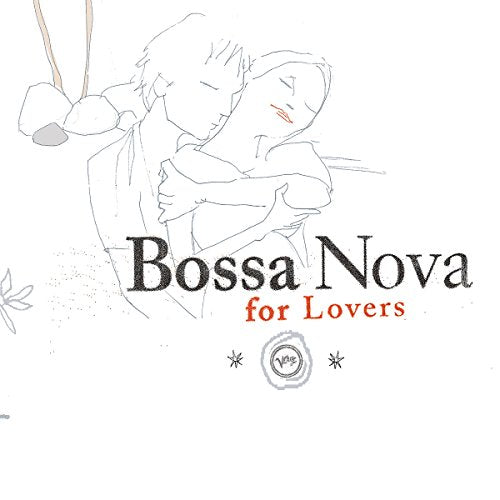 VARIOUS ARTISTS - BOSSA NOVA FOR LOVERS