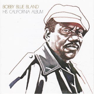 BLAND, BOBBY  - CALIFORNIA ALBUM