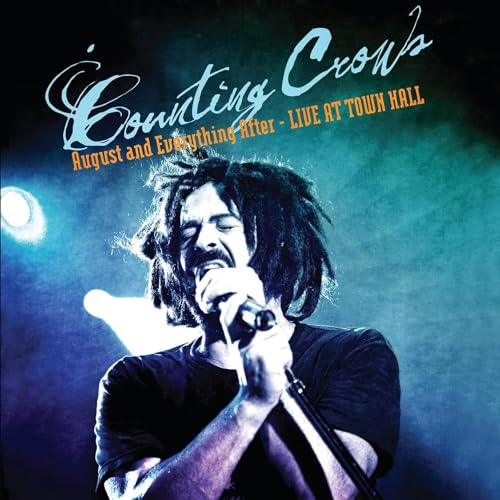 AUGUST & EVERYTHING AFTER - LIVE AT TOWN HALL
