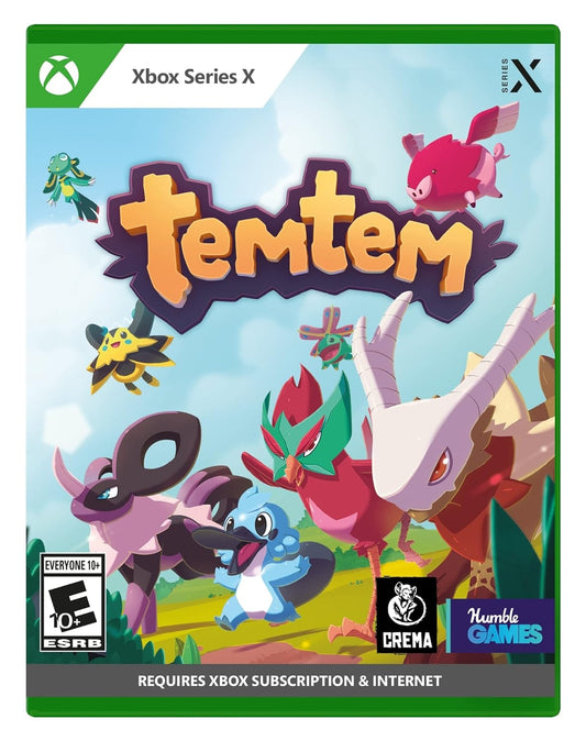 TEMTEM  - XBXSX