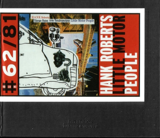 ROBERTS, HANK  - LITTLE MOTOR PEOPLE