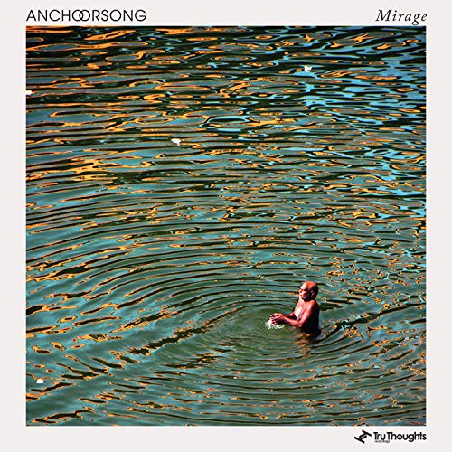 ANCHORSONG - MIRAGE (CD)