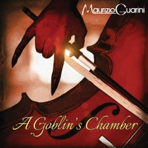 MAURIZIO GUARINI - A GOBLIN'S CHAMBER [LP]