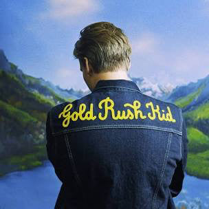 EZRA, GEORGE  - GOLD RUSH KID