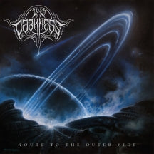 INTO DARKNESS - ROUTE TO THE OUTER SIDE [LP]