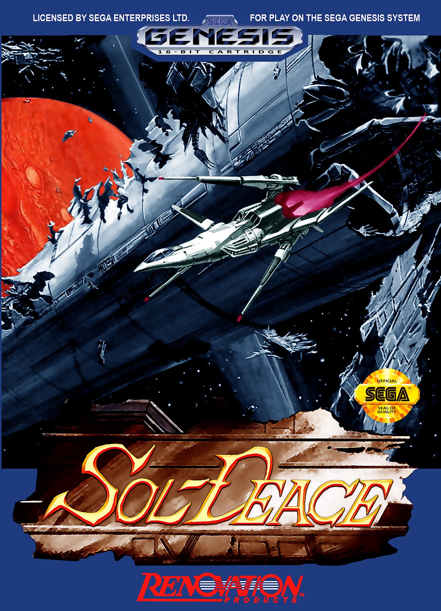SOL-DEACE  - GENESIS