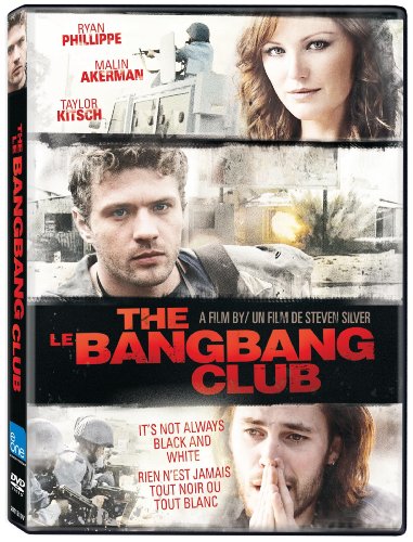 BANG BANG CLUB, THE / LE BANG BANG CLUB  (BILINGUAL)