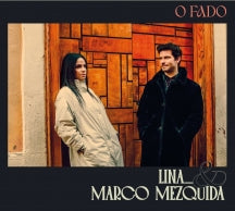 LINA & MARCO MEZQUIDA - O FADO [CD]