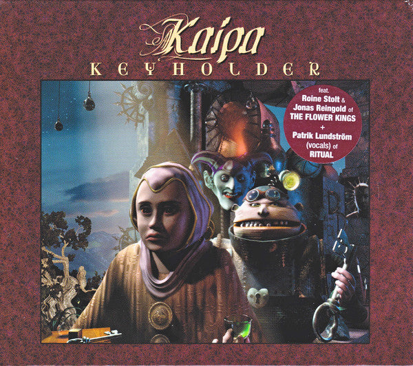 KAIPA  - KEYHOLDER