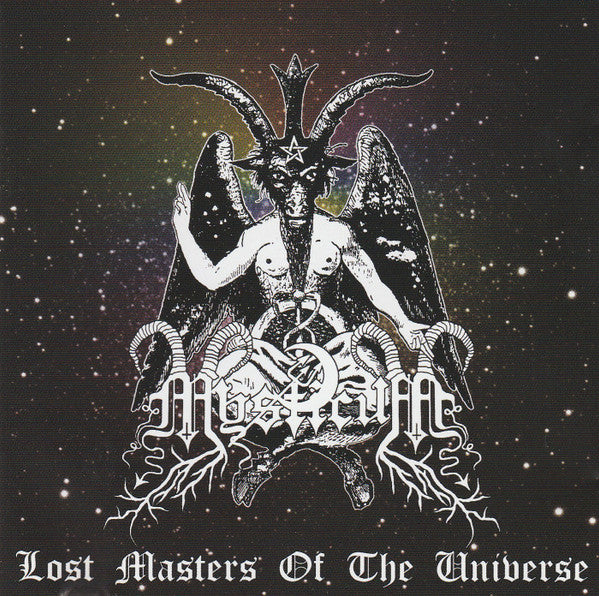 MYSTICUM  - LOST MASTERS OF THE UNIVERSE