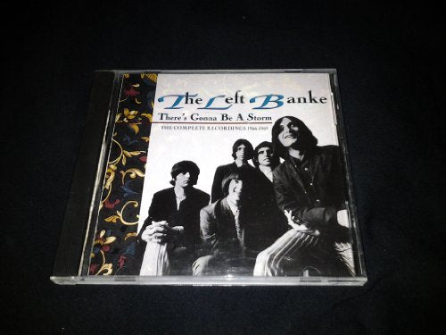 LEFT BANKE - THERE'S GONNA BE A STORM (COMPLETE RECOR